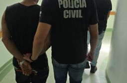 Polícia Civil prende suspeito de série de furtos a comércios em Turvo