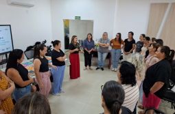 Formação ProLEEI reforça a alfabetização na educação infantil