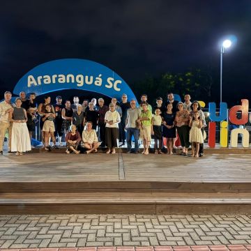 Casal celebra bodas de diamante no Belinzoni