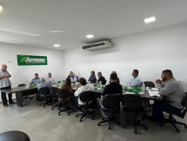 CIMGEPA é reativado e AMESC debate temas estratégicos