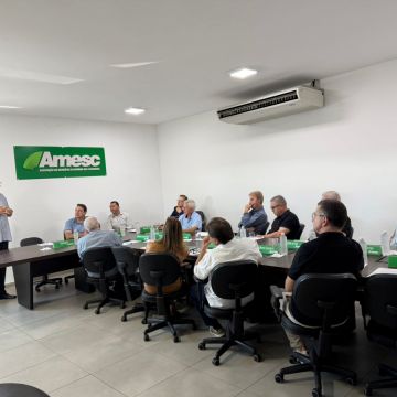 CIMGEPA é reativado e AMESC debate temas estratégicos