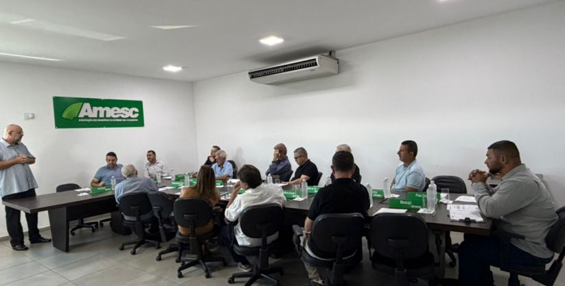 CIMGEPA é reativado e AMESC debate temas estratégicos