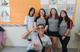 Projeto dá visibilidade à Escola Macário Borba, em Sombrio