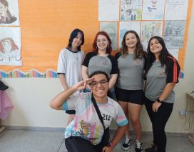 Projeto dá visibilidade à Escola Macário Borba, em Sombrio