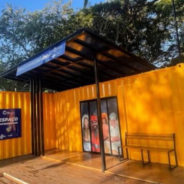 Nova Sala do Empreendedor é inaugurada