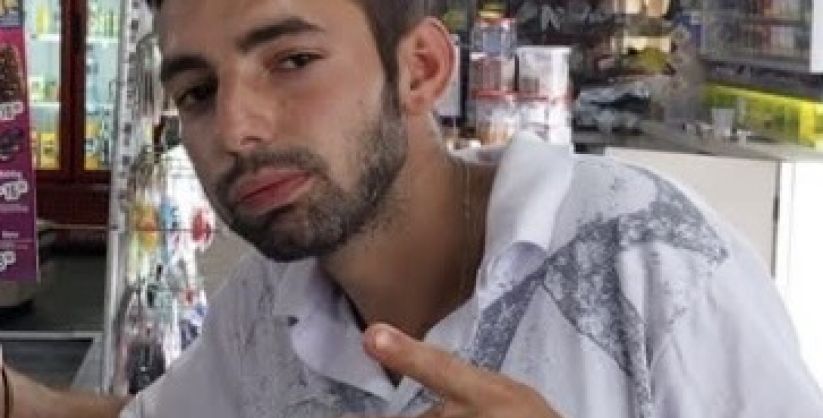 Jovem de Araranguá desaparece após sair com amigo em Turvo