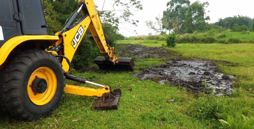 Melhorias continuam no interior de Araranguá