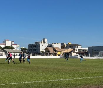 Campeonato de Futebol de Campo Taça Arroio Center começa em Balneário Arroio do Silva