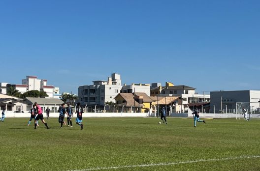 Campeonato de Futebol de Campo Taça Arroio Center começa em Balneário Arroio do Silva