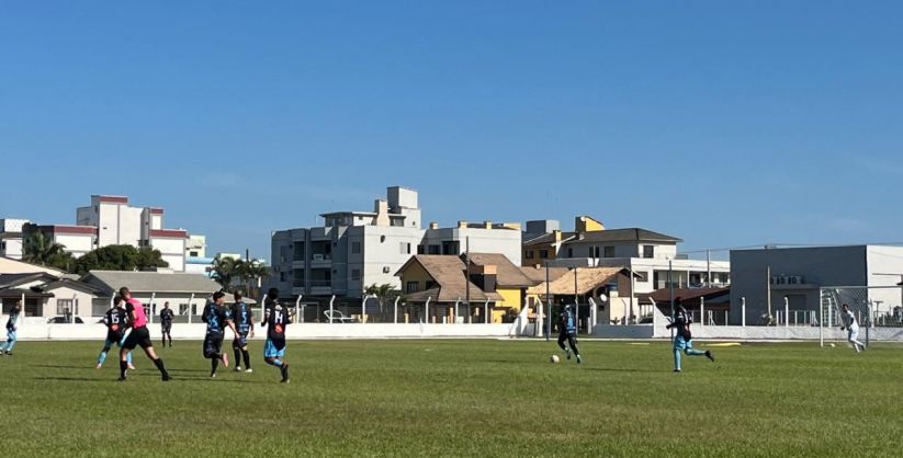 Campeonato de Futebol de Campo Taça Arroio Center começa em Balneário Arroio do Silva