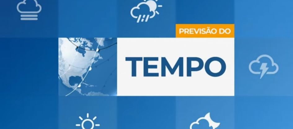 Veja a previsão do tempo para esta segunda-feira (30)