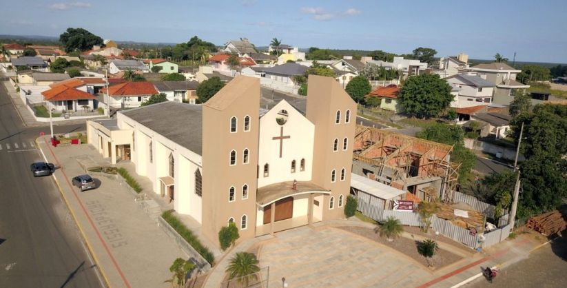 Semana Santa terá celebrações na Paróquia do Jardim das Avenidas, em Araranguá