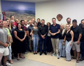 Balneário Gaivota terá parceria para zerar fila de exames na saúde