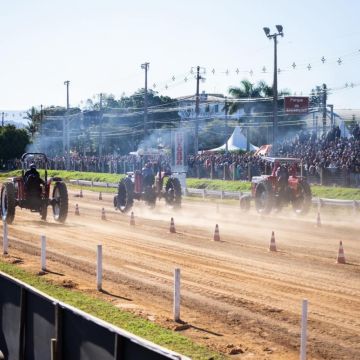 Arrancada de Tratores e Show de Manobras de caminhões serão destaque na VIII Agrimeleiro