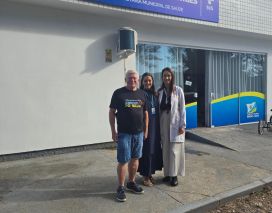 Posto de Saúde da Praia da Caçamba amplia atendimento para dois turnos