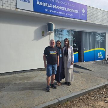 Posto de Saúde da Praia da Caçamba amplia atendimento para dois turnos