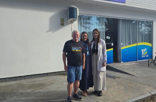 Posto de Saúde da Praia da Caçamba amplia atendimento para dois turnos