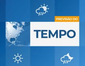 Veja a previsão do tempo para esta sexta-feira (3)
