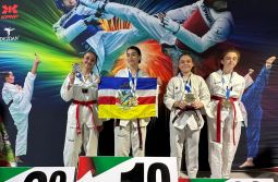 Taekwondo garante destaque estadual para Araranguá