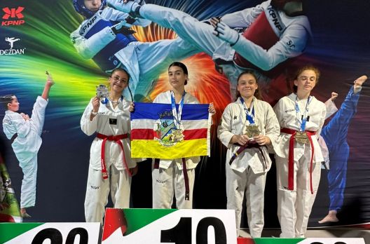 Taekwondo garante destaque estadual para Araranguá