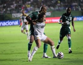 Criciúma encara o Goiás fora de casa pela Série B