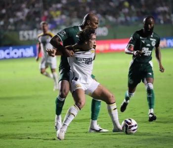Criciúma encara o Goiás fora de casa pela Série B