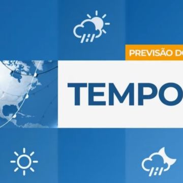 Veja a previsão do tempo para esta terça-feira (7)