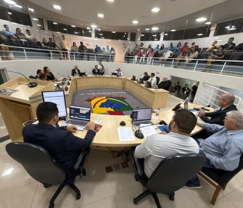 Câmara de Balneário Arroio do Silva aprova reajuste para servidores municipais