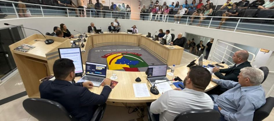 Câmara de Balneário Arroio do Silva aprova reajuste para servidores municipais