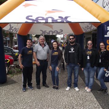 Torneio de sinuca foi a principal atração do Dia+