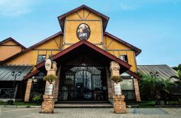 Prédio da antiga Saint Bier em Forquilhinha vai a leilão com lance inicial de R$ 12,5 mi...