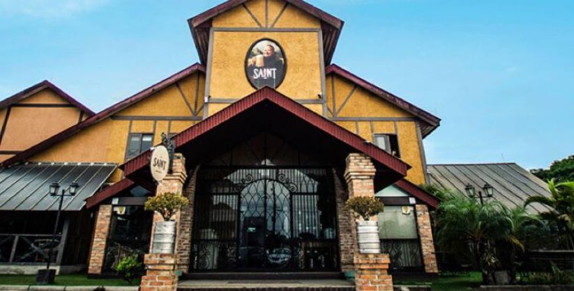 Prédio da antiga Saint Bier em Forquilhinha vai a leilão com lance inicial de R$ 12,5 milhões