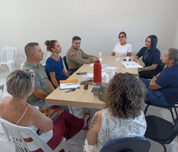 Comitê alinha ações voltadas à população em situação de rua em Araranguá