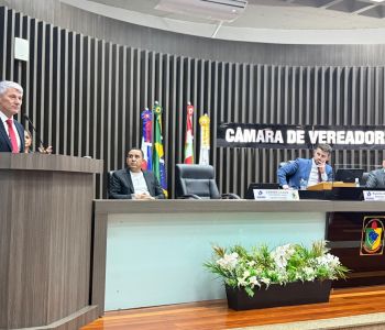 Presidente Paulinho Souza propõe criação de fundo para resposta ágil a desastres climáticos em Araranguá