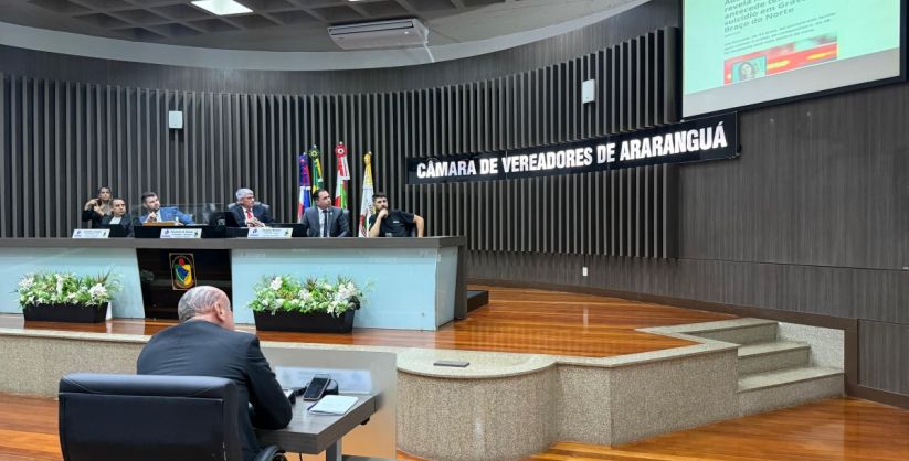 Vereador Jorge Ghiraldo alerta para crescimento da violência contra a mulher