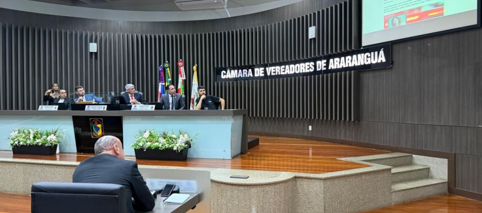 Vereador Jorge Ghiraldo alerta para crescimento da violênc...