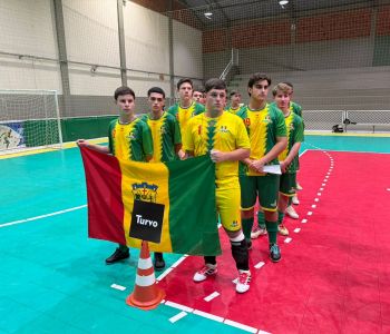 Turvo sedia etapa microrregional dos Joguinhos Abertos e destaca integração esportiva