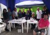 Rotary Club faz campanha contra Hepatite no Calçadão