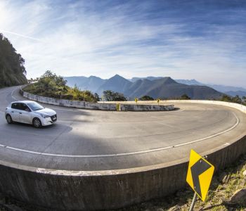 Serra da Rocinha é inaugurada após décadas de espera e marca avanço histórico na BR-285
