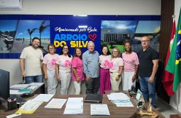 Rede Feminina de Combate ao Câncer estreita laços com a gestão municipal