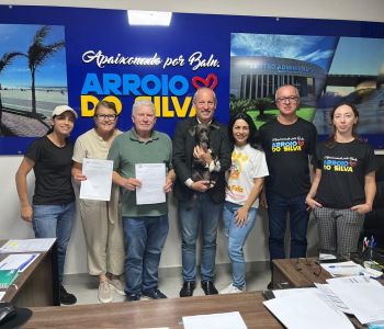 Apoio à causa animal cresce com investimento de R$ 250 mil em Balneário Arroio do Silva