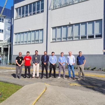 ACIVA articula chegada de unidade do SESI/SENAI em Araranguá