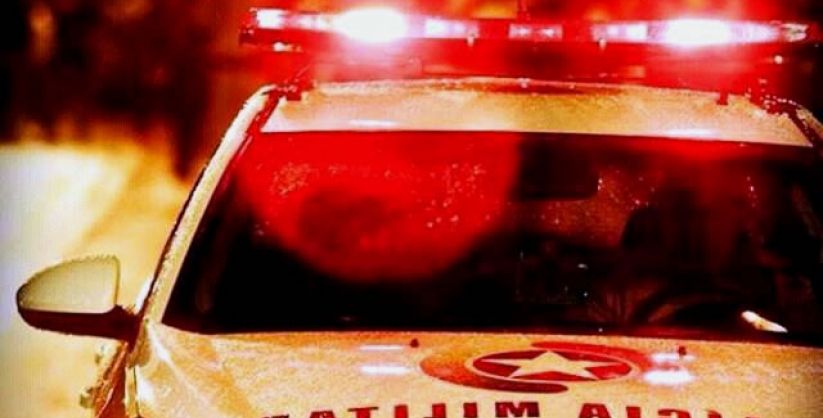 Mulher fica em estado grave após ataque a facadas em Araranguá