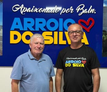 Prefeitura de Arroio do Silva anuncia novo secretário de Administração e Finanças