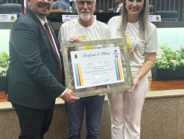 APAE de Araranguá é homenageada na Câmara pelos 55 anos de história e inclusão