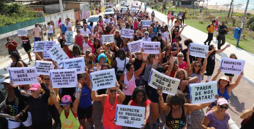 Após ataque violento, Araranguá terá caminhada contra a violência à mulher
