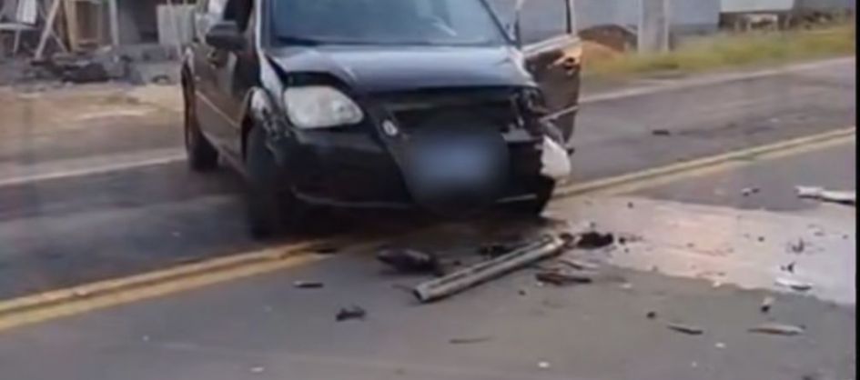 Colisão frontal na SC-290 resulta em óbito em Praia Grand...