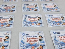 Com criatividade, Hospital Regional de Araranguá fortalece cultura de segurança entre equipes