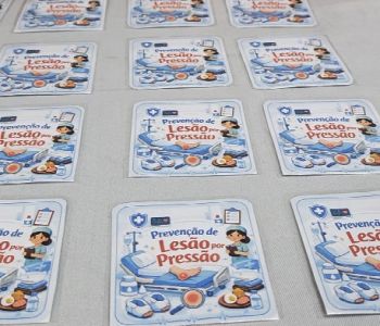 Com criatividade, Hospital Regional de Araranguá fortalece cultura de segurança entre equipes