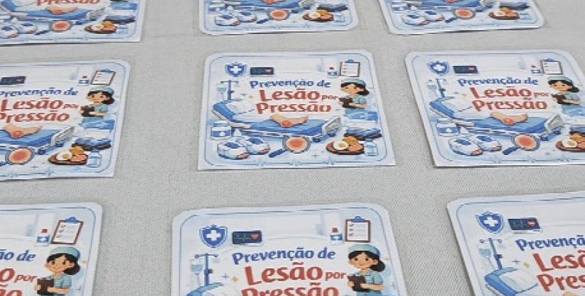 Com criatividade, Hospital Regional de Araranguá fortalece cultura de segurança entre equipes